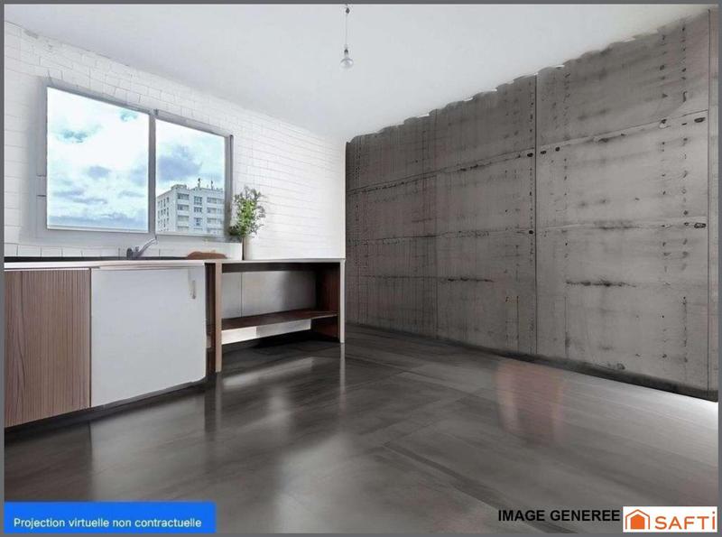 Appartement - 92 m² - 4 pièces