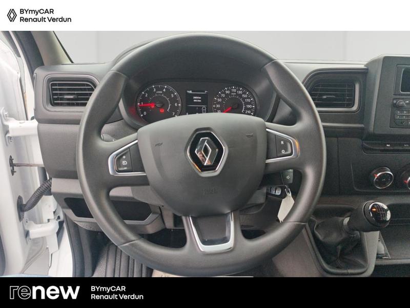 Renault Master Fourgon Fgn Trac F3500 L2h2 Blue Dci 135 Confort