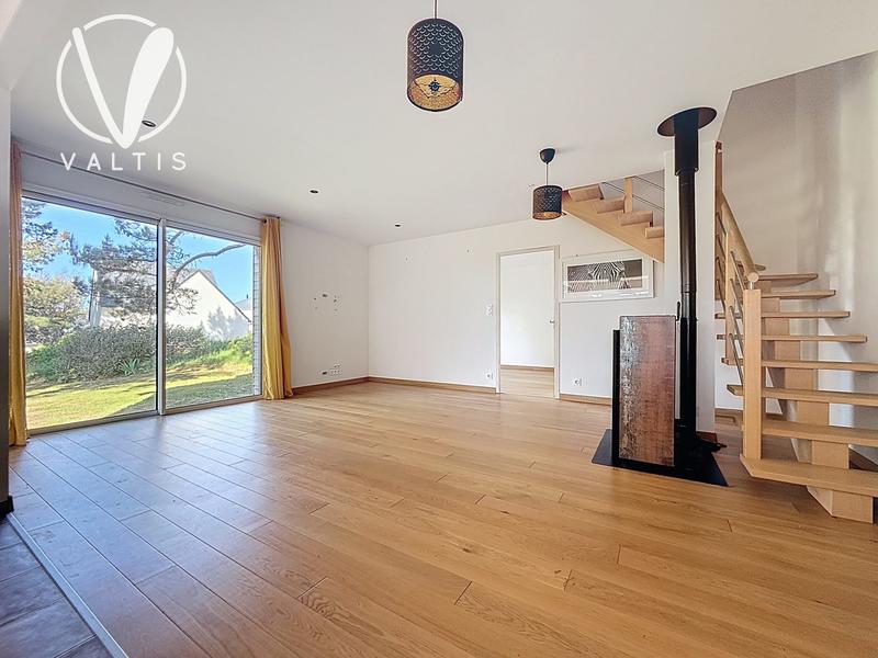 Maison contemporaine - 124 m² - 6 pièces