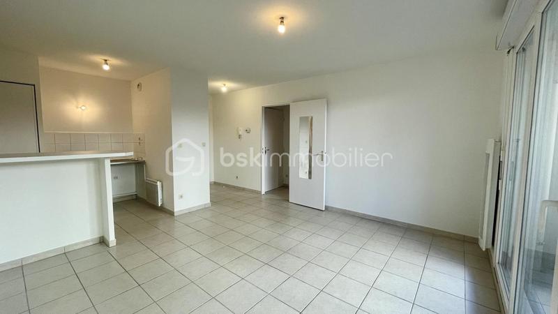 Appartement - 40 m² - 2 pièces