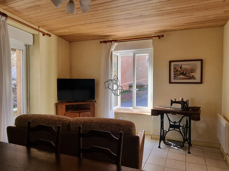 Maison de village - 70 m² - 3 pièces