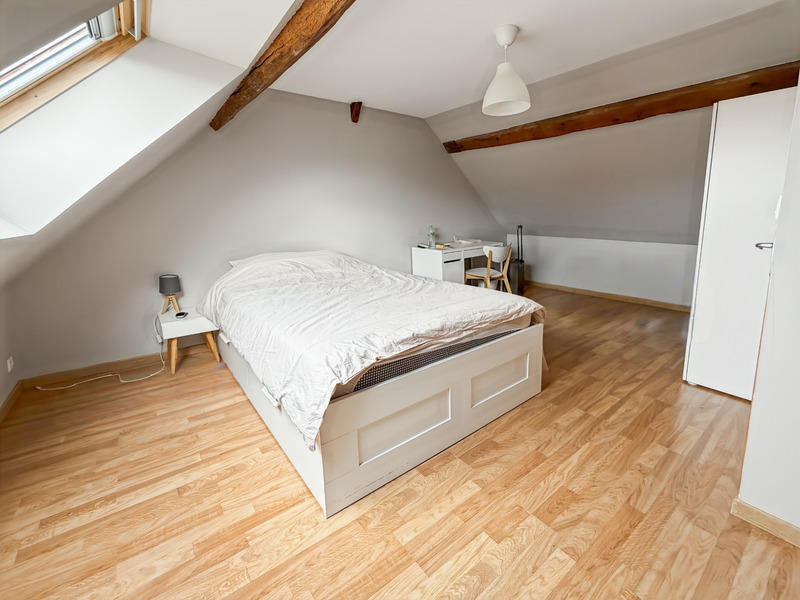 Maison - 112 m² - 6 pièces