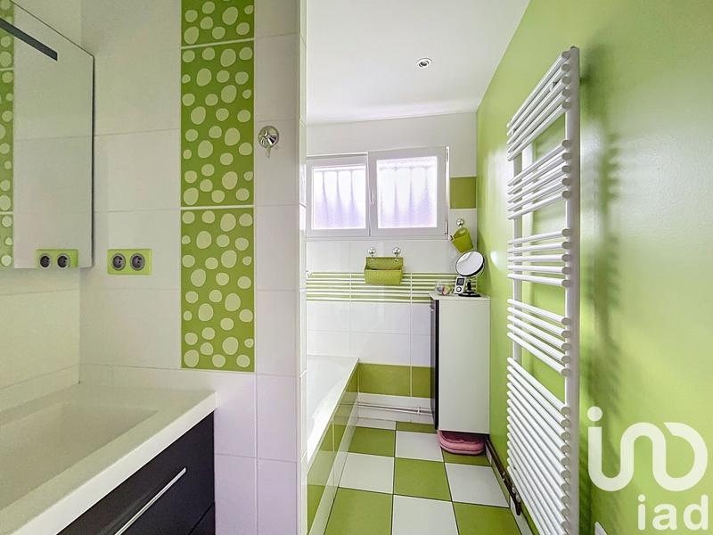 Maison - 134 m² - 5 pièces