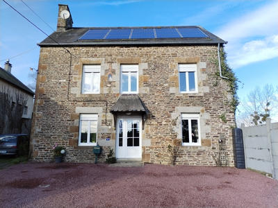 Maison - 117 m² - 5 pièces