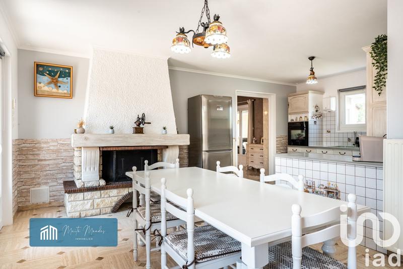 Maison - 184 m² - 7 pièces