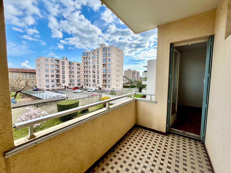 Appartement - 67 m² - 3 pièces