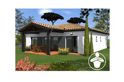 Terrain - 1 359 m²