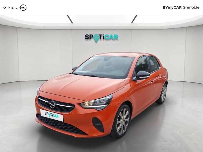 Opel Corsa 1.2 Turbo 100 ch Bvm6 Edition