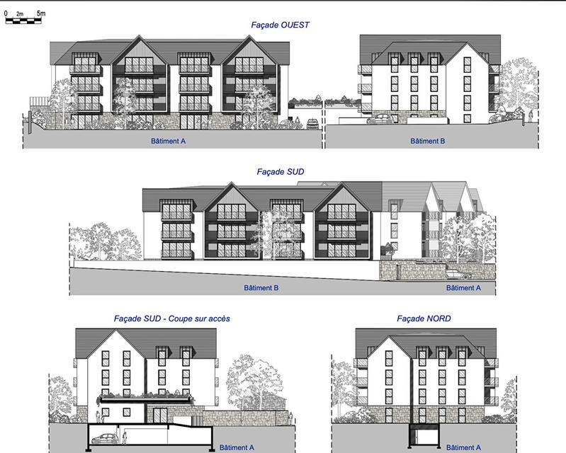 Appartement - 85 m² - 4 pièces