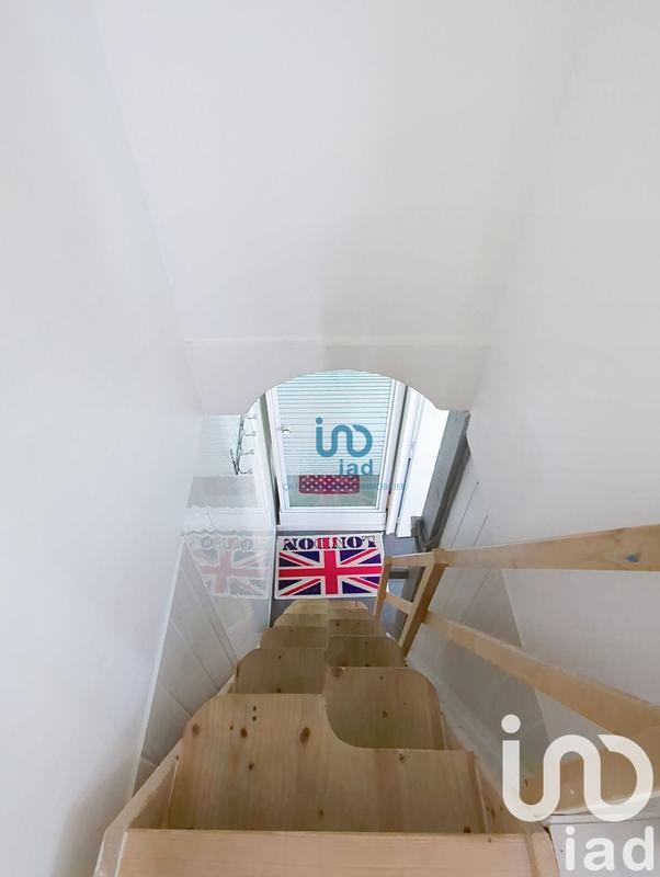 Maison - 46 m² - 2 pièces