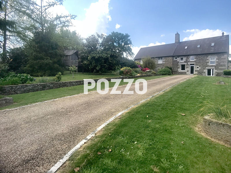 Maison - 125 m² - 7 pièces