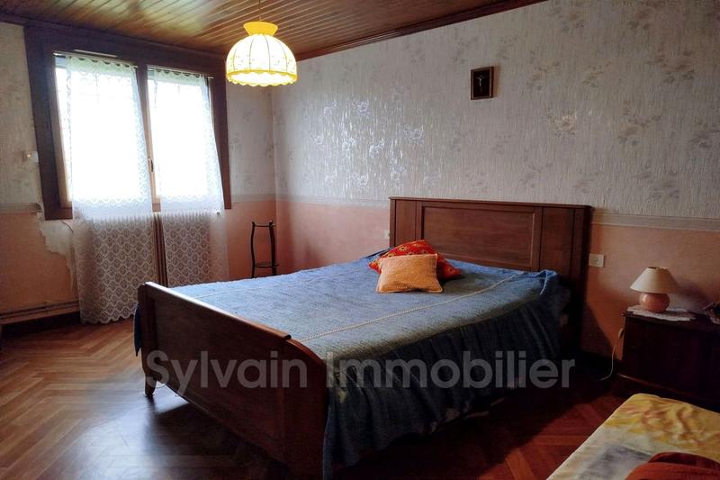 Maison - 124 m² - 6 pièces