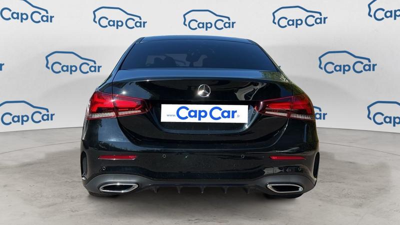 Mercedes Classe a Berline 220 d 190 8g-Dct Amg Line