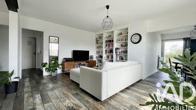 Appartement - 83 m² - 4 pièces