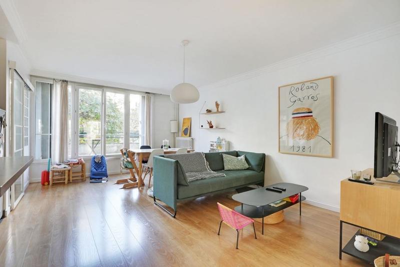 Appartement - 85 m² - 3 pièces