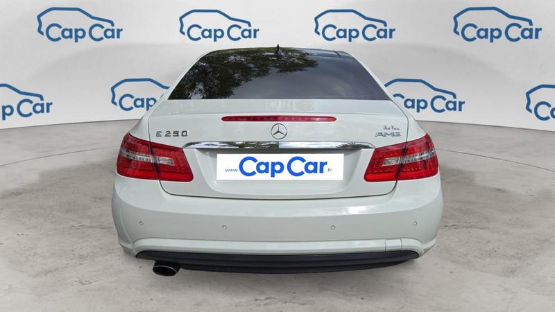 Mercedes Classe E 2.1 250 Cdi 204 BlueEfficiency Amg Executive - Automatique Toit ouvrant