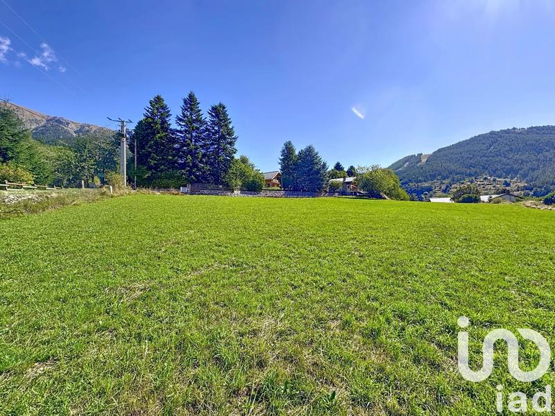 Terrain - 1 521 m²