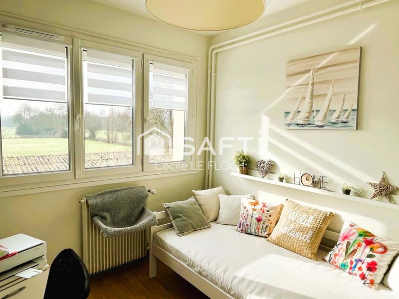 Appartement - 74 m² - 4 pièces