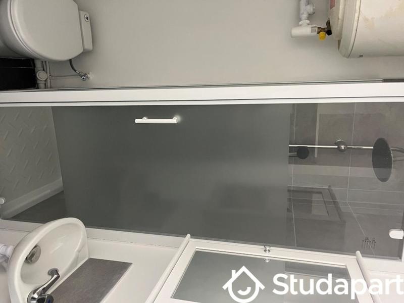 Appartement - 11 m² - 1 pièce