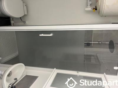 Appartement - 11 m² - 1 pièce