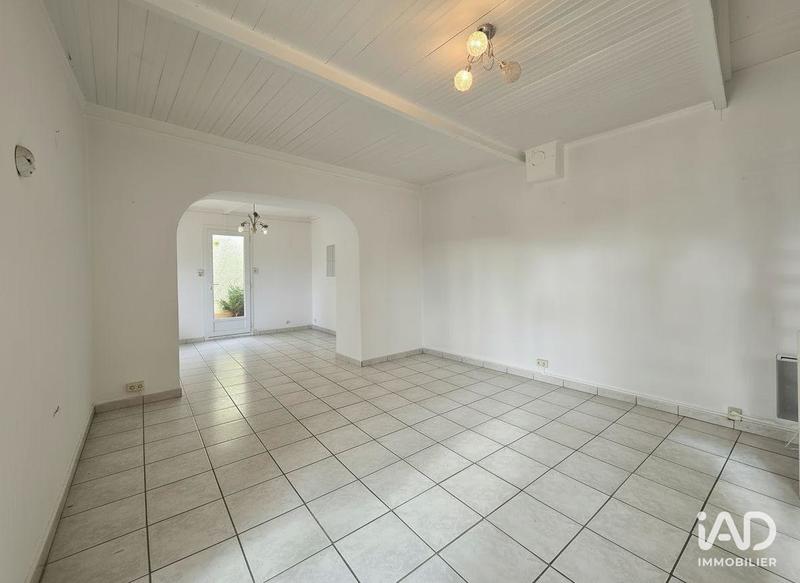 Maison - 70 m² - 3 pièces