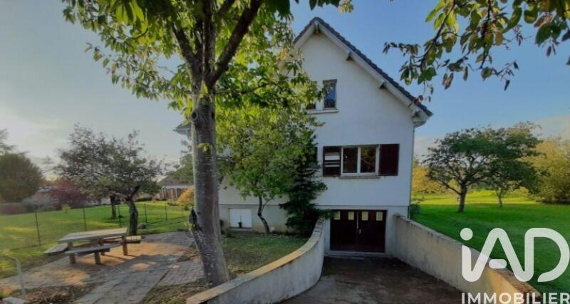 Maison - 132 m² - 6 pièces