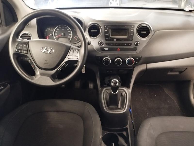 Hyundai i10 1.2 87 Intuitive