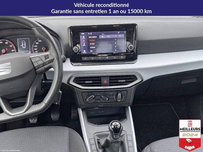 Seat Arona 1.0 tsi 95 ch start/stop bvm5 copa