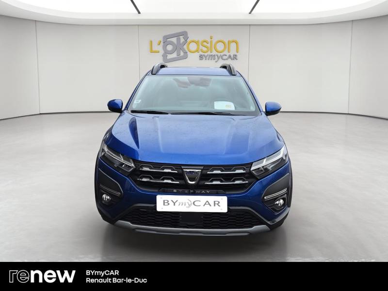 Dacia Sandero Eco-G 100 - 22 Stepway Confort