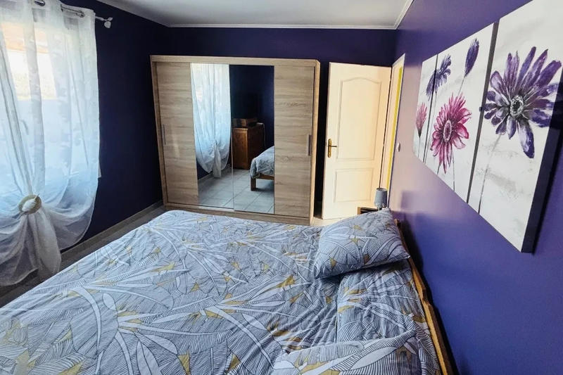 Maison - 115 m² - 5 pièces