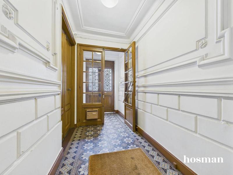 Appartement - 8 m² - 1 pièce