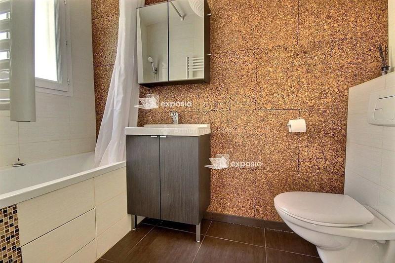 Appartement - 60 m² - 3 pièces