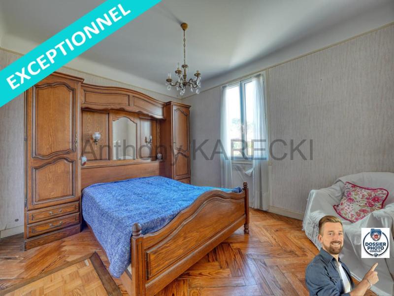 Maison - 76 m² - 4 pièces