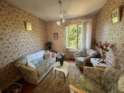 Maison - 155 m² - 5 pièces