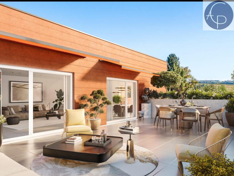 Appartement - 67 m² - 3 pièces