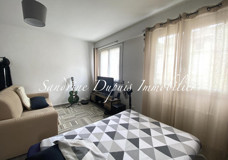 Appartement - 32 m² - 1 pièce