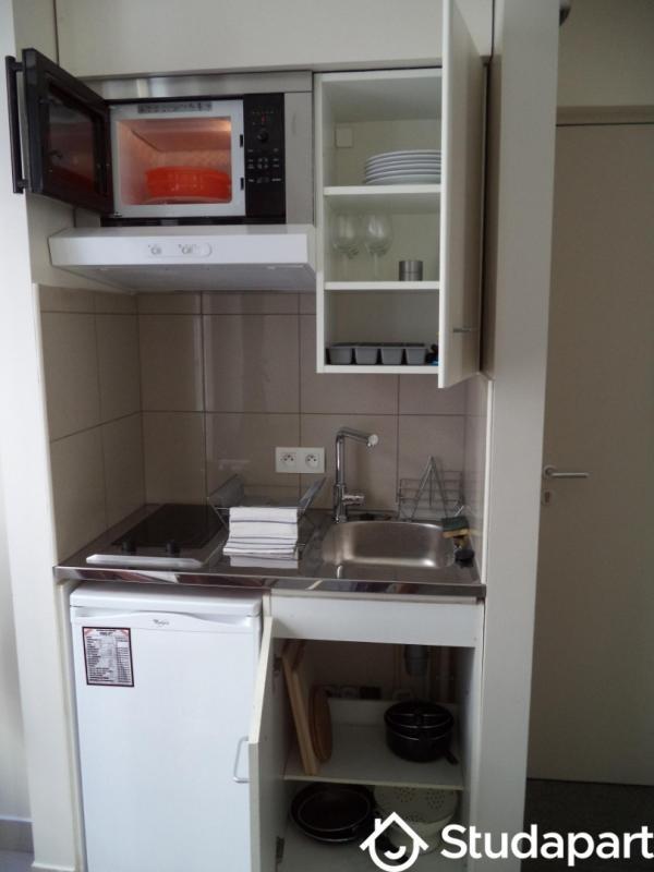 Appartement - 25 m² - 1 pièce