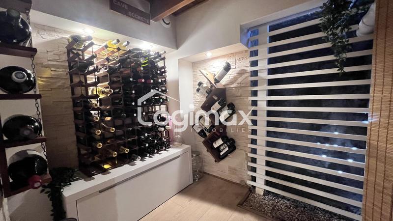 Maison - 130 m² - 4 pièces