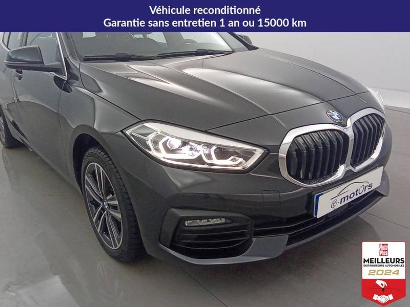 Bmw Série 1 116i 109 ch Dkg7
