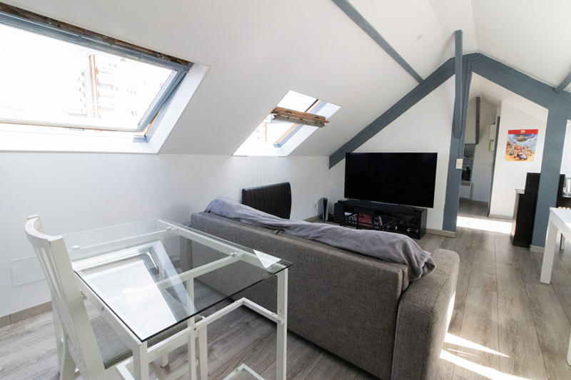 Appartement - 33 m² - 2 pièces