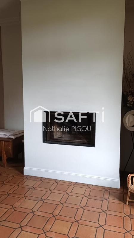 Maison de maîtres - 214 m² - 7 pièces