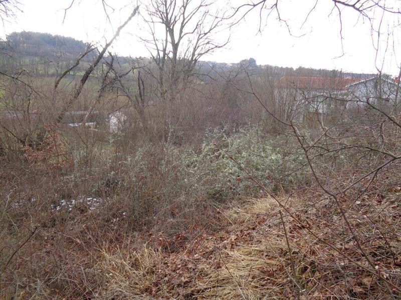 Terrain constructible - 931 m²