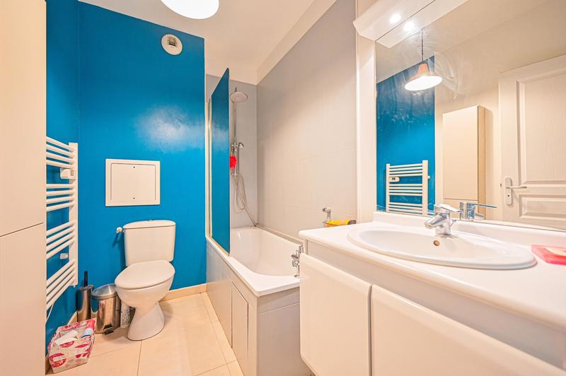 Appartement - 117 m² - 5 pièces