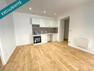 Appartement - 53 m² - 3 pièces