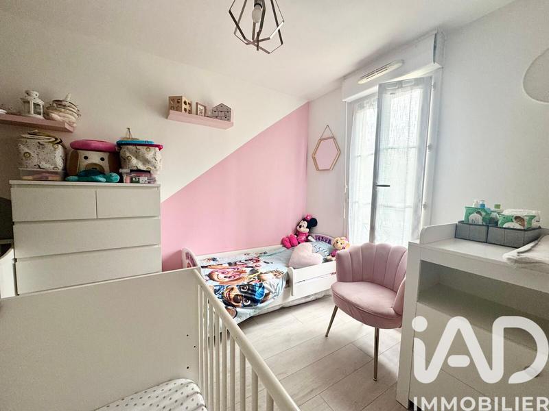 Appartement - 66 m² - 3 pièces