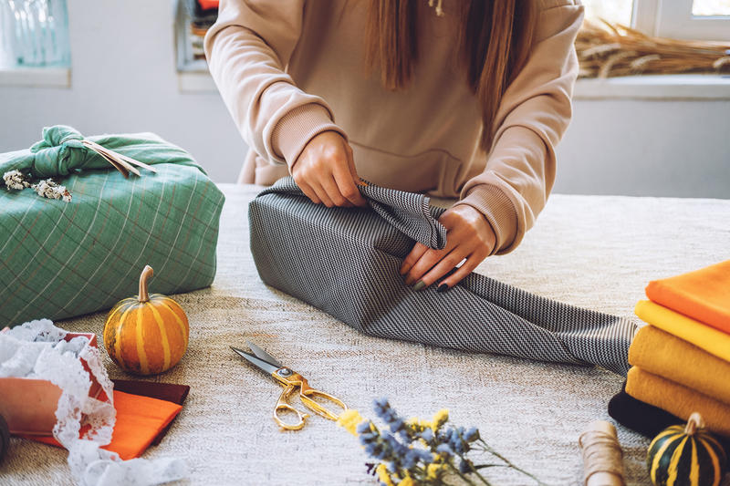 Atelier couture - Vent d'Ouest