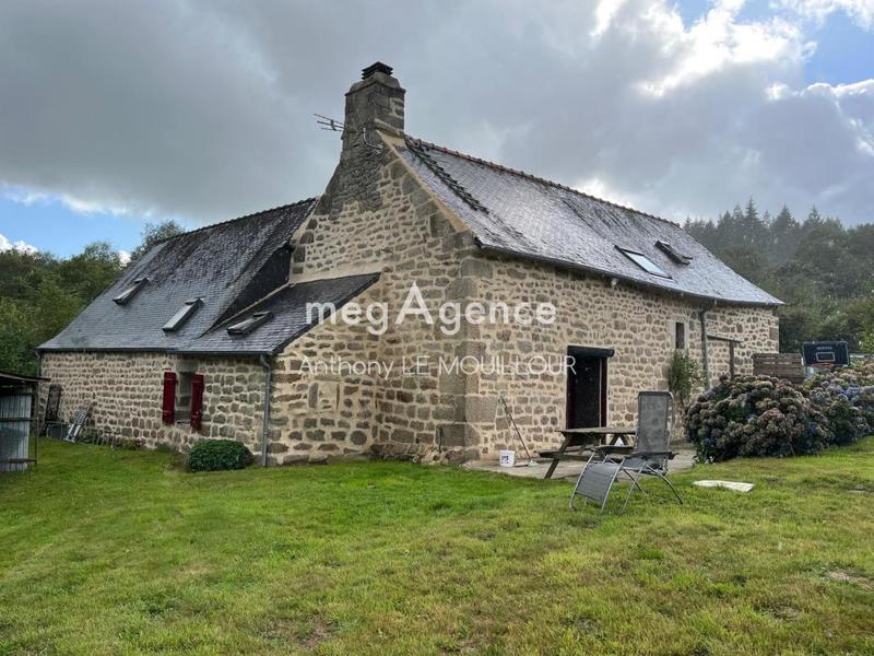 Maison en pierre - 155 m² - 5 pièces