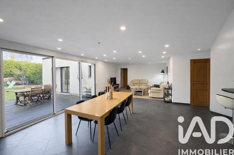 Maison - 130 m² - 4 pièces