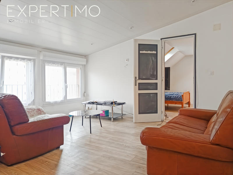 Maison - 132 m² - 7 pièces