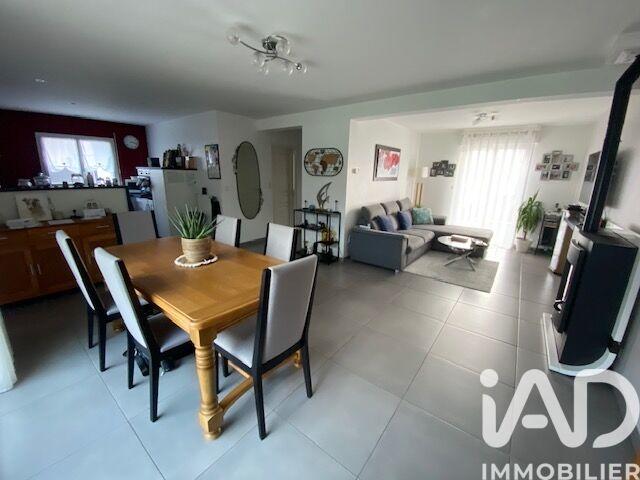 Maison - 145 m² - 7 pièces